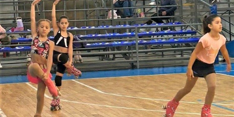 Campus de Patín Artístico