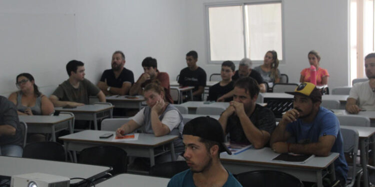Carrera de tecnologías de programación UPSO Monte Hermos