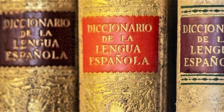 Diccionario de la Lengua Española