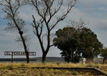 El pensamiento coronel pringles