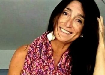 Erica Ciros. Corredora, madre, escritora, amiga. Mujer