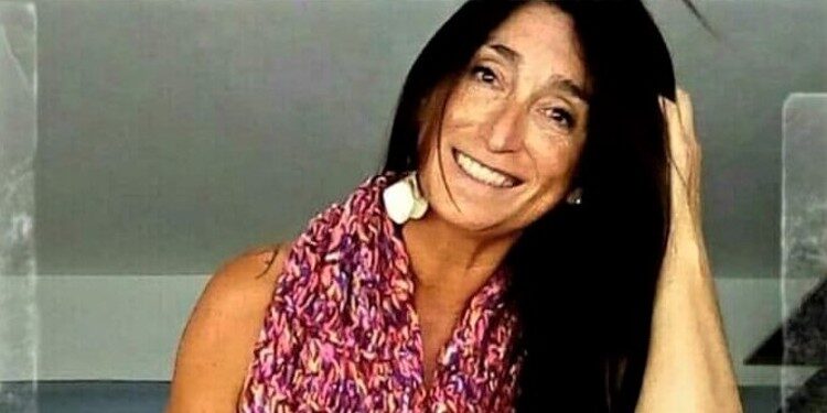 Erica Ciros. Corredora, madre, escritora, amiga. Mujer