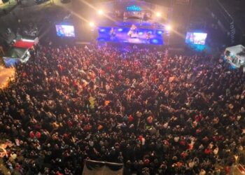 Fiesta Provincial del Olivo