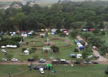 Fiesta provincial del olivo coronel Dorrego