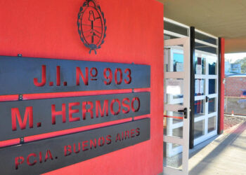 Jardín de infantes 903 Monte Hermoso