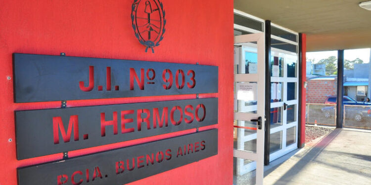 Jardín de infantes 903 Monte Hermoso