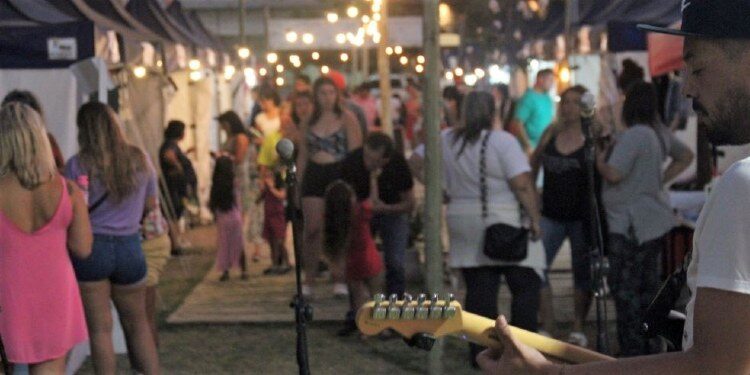 Jornada organizada por mujeres emprendedoras