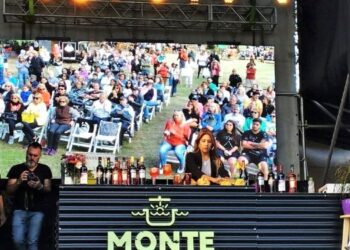 Meli Barkeeper en Monte Sabores