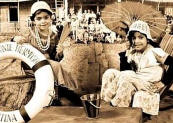 Niños montermoseños