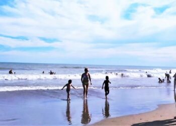 Pronóstico del tiempo para el fin de semana en Monte Hermoso y Sauce Grande