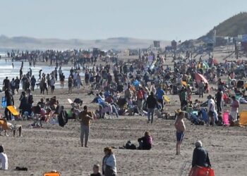 Playa de Monte Hermoso