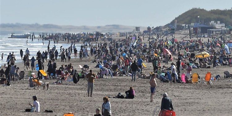 Playa de Monte Hermoso