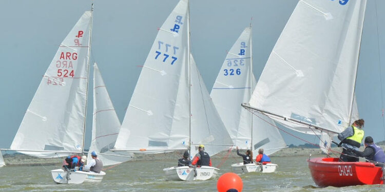 Primer campeonato de vela de Sol a Sol