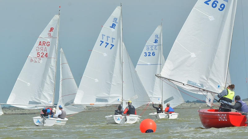 Primer campeonato de vela de Sol a Sol