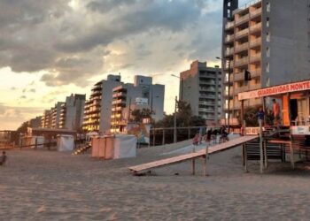 Puesto de Guardavidas