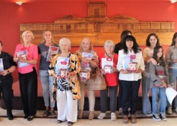 En un acto oficial se distinguió a un grupo de montermoseñas destacadas