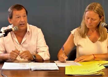 Sesión Concejo Deliberante