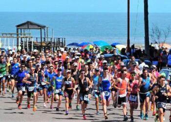 Triatlón de Monte Hermoso