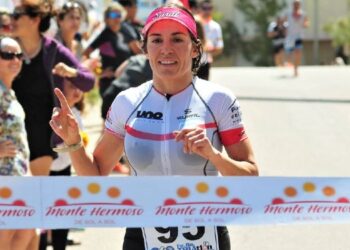 Triatlón de Monte Hermoso