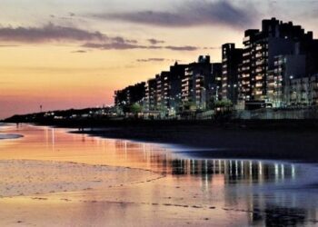 Pronóstico del tiempo en Monte Hermoso y Sauce Grande