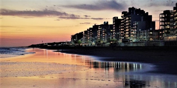 Pronóstico del tiempo en Monte Hermoso y Sauce Grande