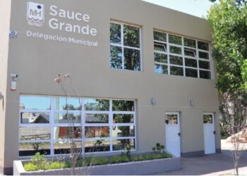 Delegación Municipal de Sauce Grande
