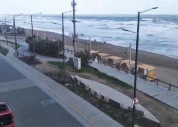 Costanera Monte Hermoso