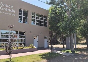 Delegación Municipal de Sauce Grande