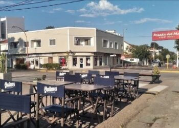 Pronóstico del tiempo extendido en Monte Hermoso y Sauce Grande