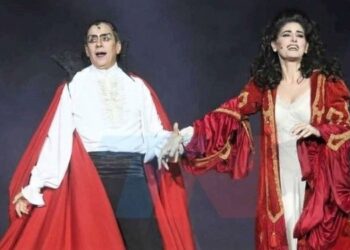 Drácula, el musical