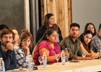 Encuentro del Concejo Provincial
