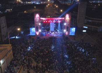 Fiesta del camarón y el langostino Ingeniero White