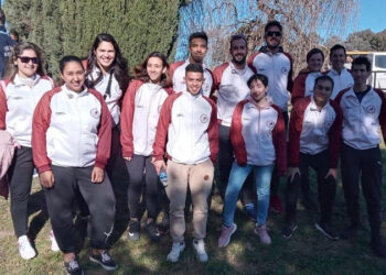 Juar juegos Universitarios Argentinos