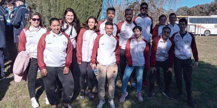 Juar juegos Universitarios Argentinos