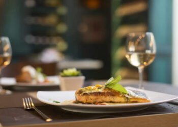 Maridaje de pescados con chardonnay