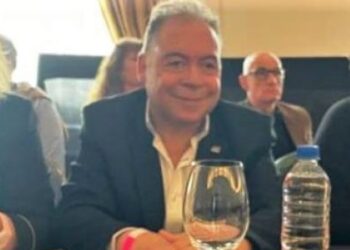 El doctor Vera participó del reciente Congreso Provincial de Salud en representación de Monte Hermoso