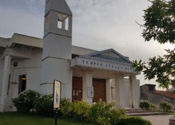 Parroquia Stella Maris de Monte Hermoso