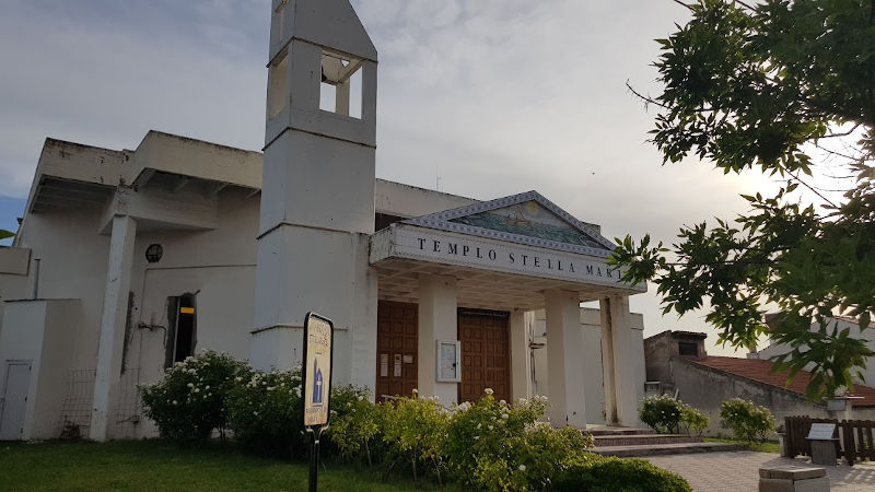 Parroquia Stella Maris de Monte Hermoso