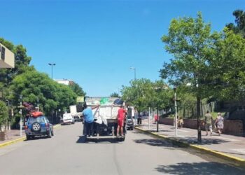 Recolectores de residuos