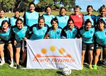 Selección de Fútbol Femenino de Monte Hermoso