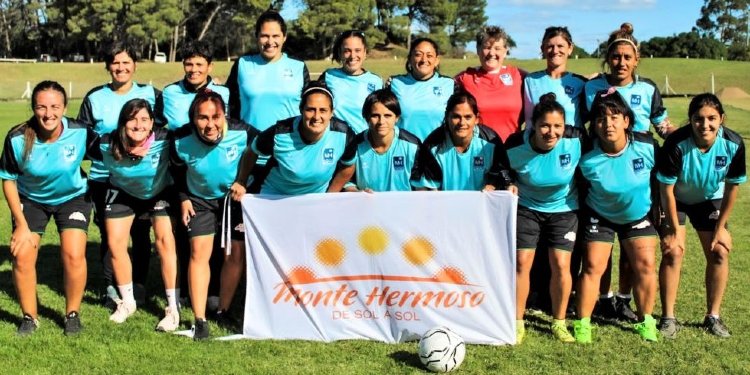 Selección de Fútbol Femenino de Monte Hermoso
