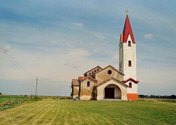 Templo Sagrado Corazon en San Mayol