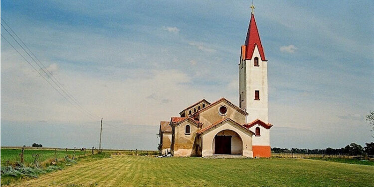 Templo Sagrado Corazon en San Mayol
