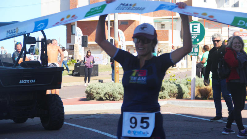 Triatlón Monte Hermoso 2023