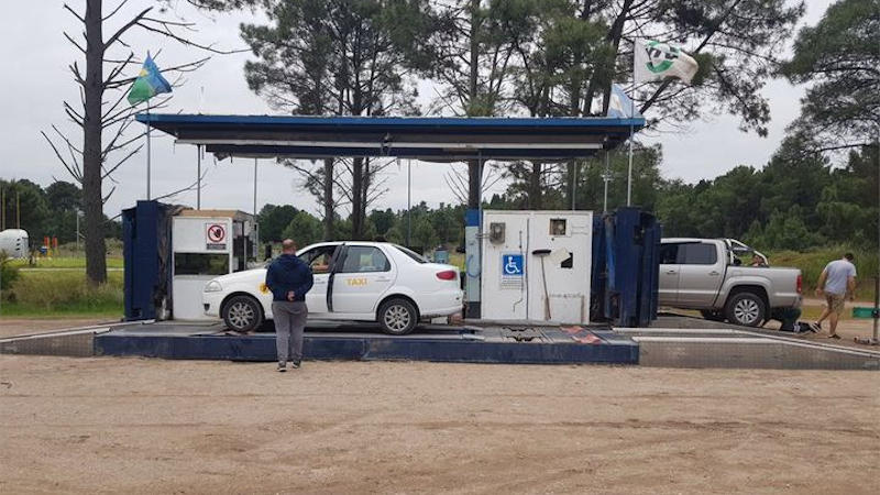 VTV en Monte Hermoso