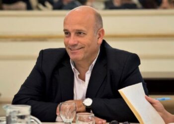 Senador Andrés De Leo