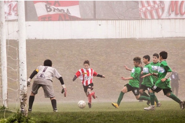 Baltasar Rodríguez de chico