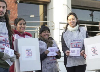 Cáritas Argentina