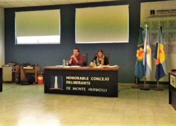 Sesión del Concejo Deliberante