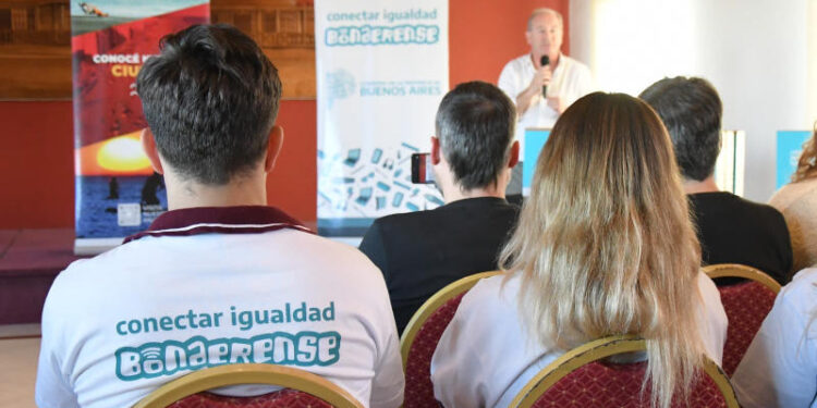 Conectar igualdad bonaerense